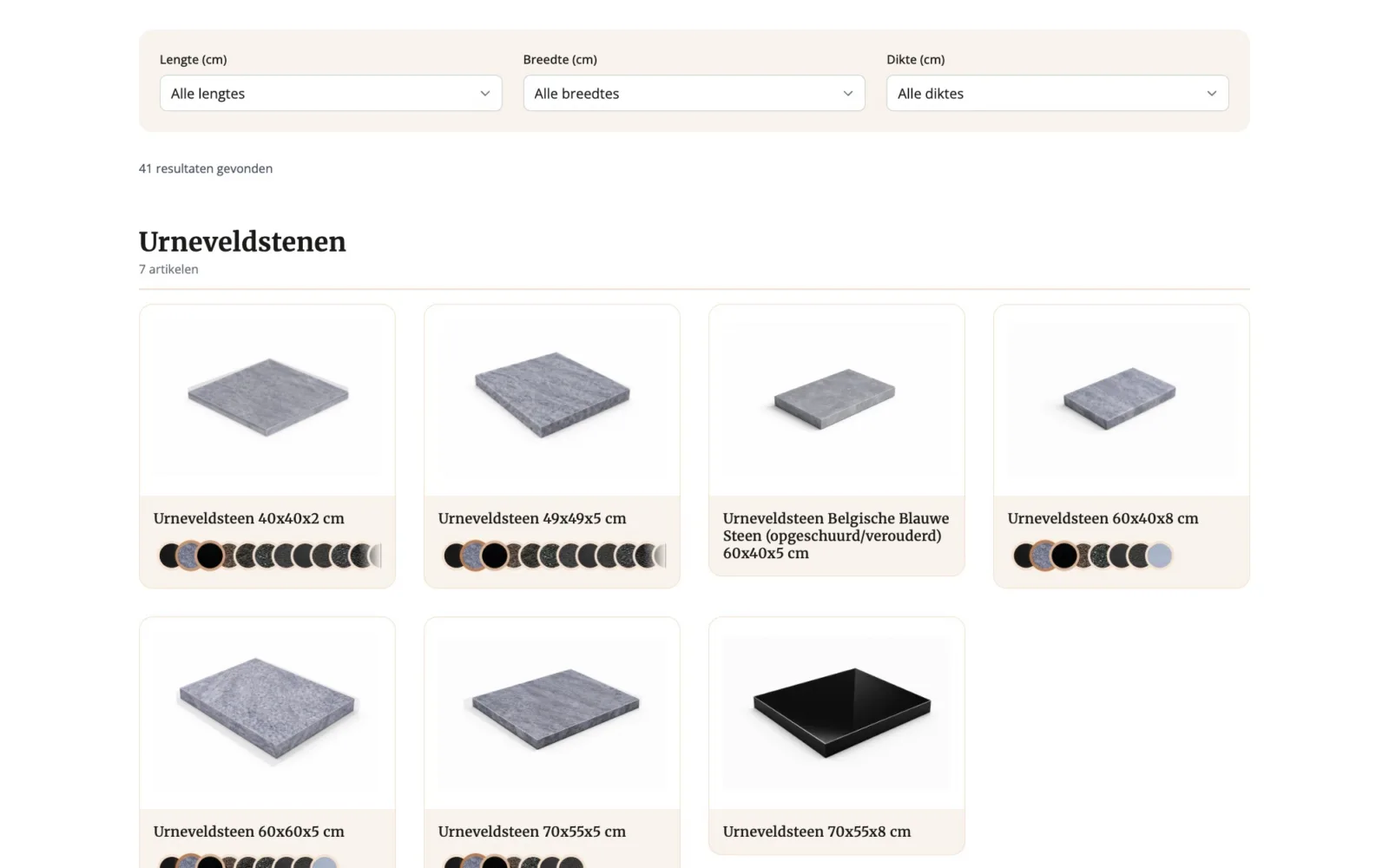 Stone Hall Live Stock op desktop