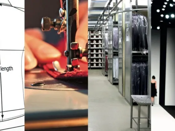 SWF Kleding
